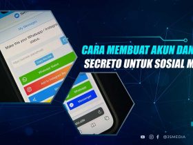 Cara Membuat Secreto Site