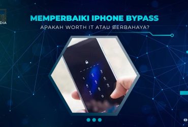Cara Memperbaiki iPhone Bypass