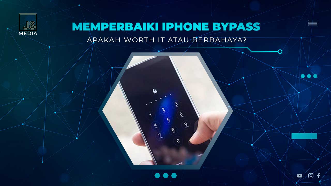 Cara Memperbaiki iPhone Bypass