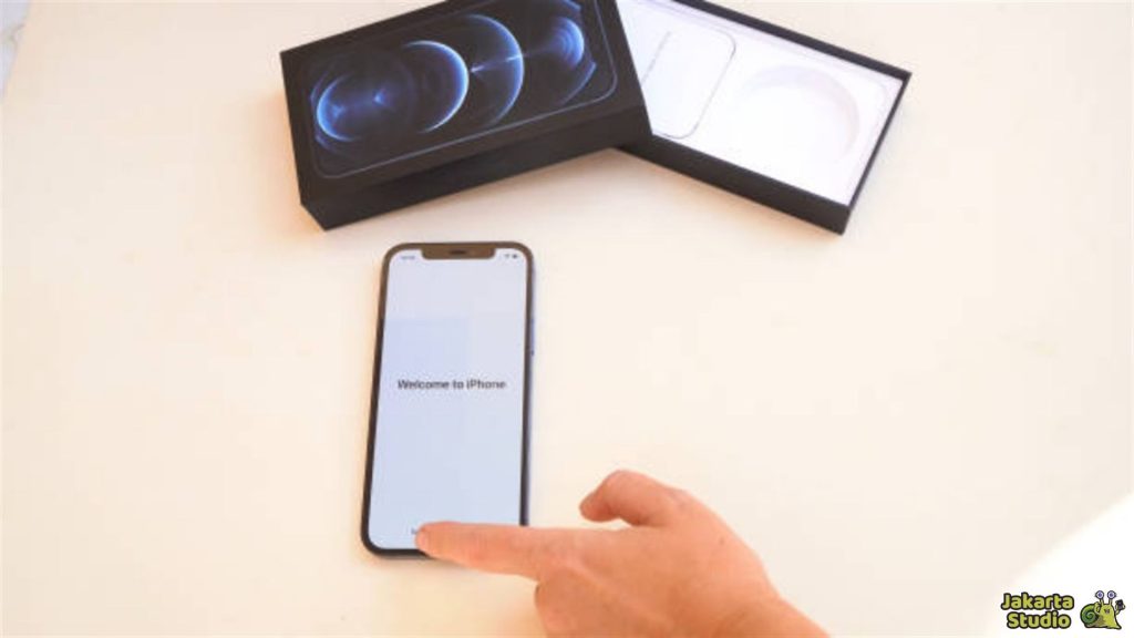 Cara Memperbaiki iPhone Bypass