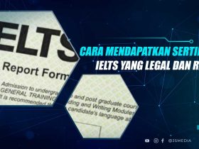 Cara Mendapatkan Sertifikat IELTS