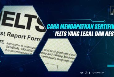 Cara Mendapatkan Sertifikat IELTS