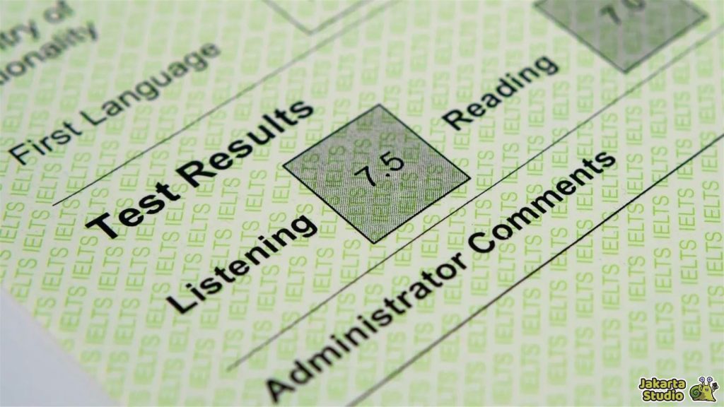 Cara Mendapatkan Sertifikat IELTS