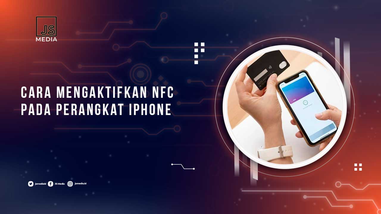 Cara Mengaktifkan NFC iPhone