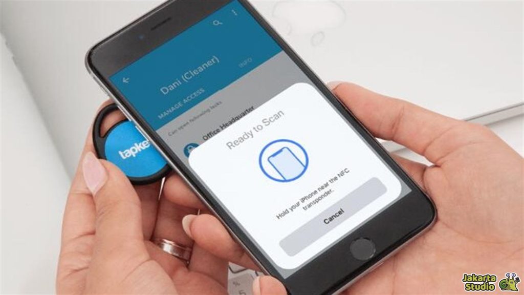 Cara Mengaktifkan NFC iPhone
