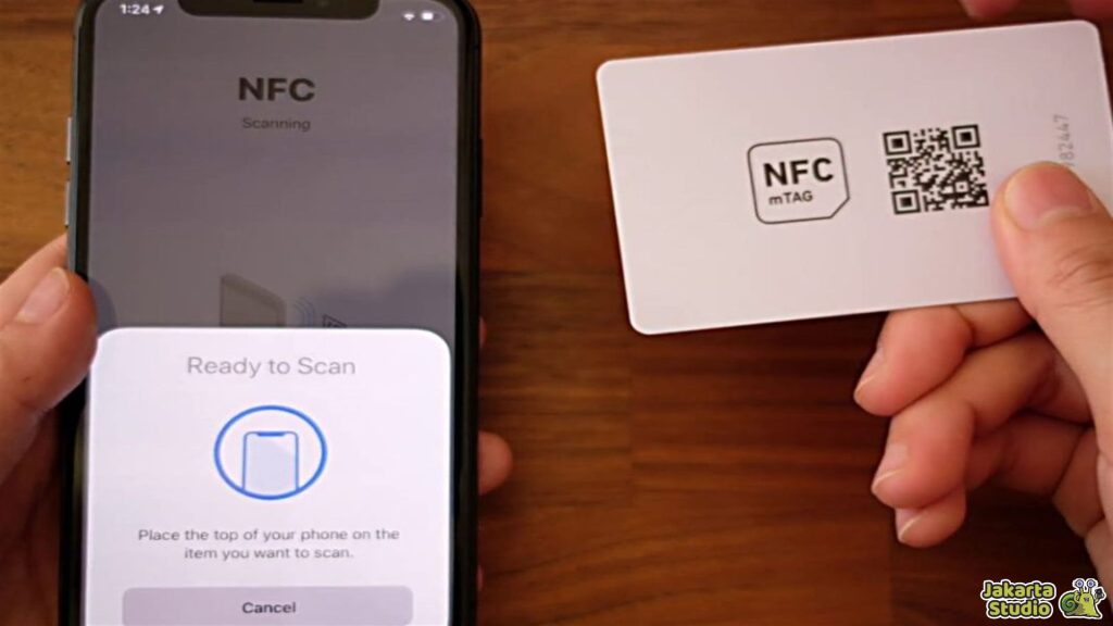 Cara Mengaktifkan NFC iPhone