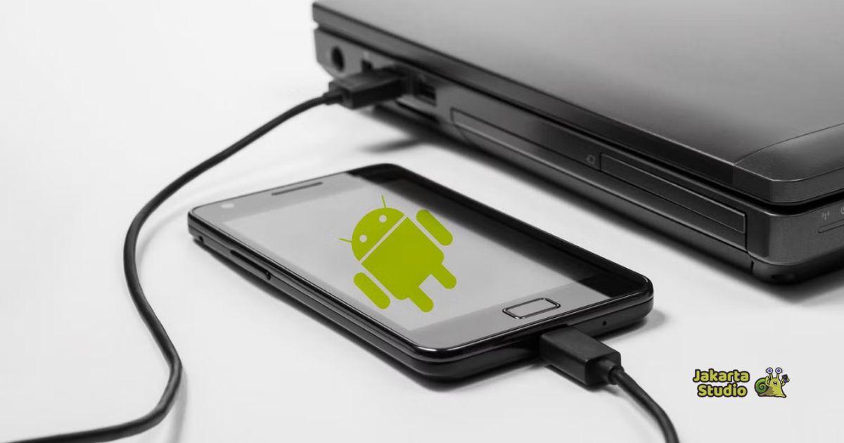 Cara Mengaktifkan USB Debugging HP Samsung dengan Mudah