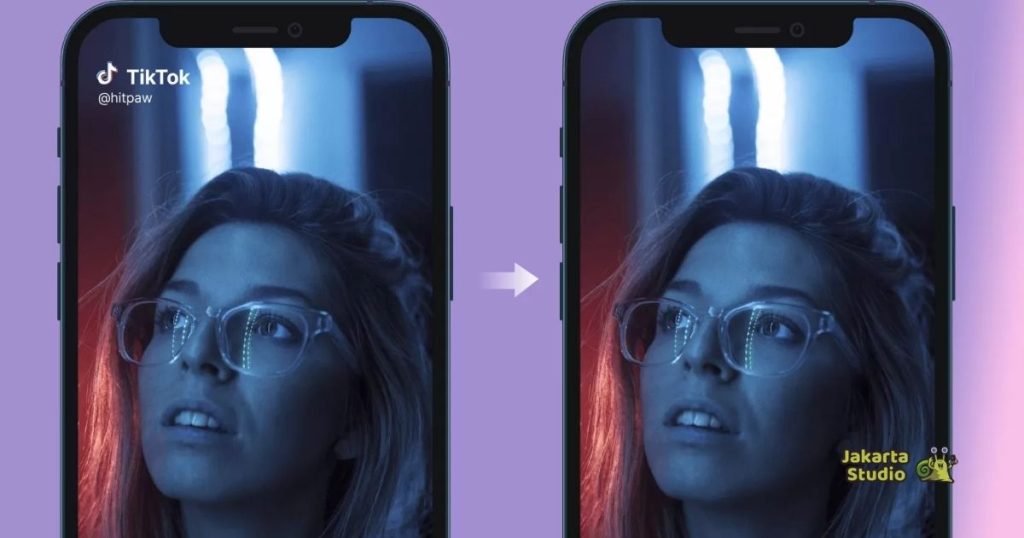 Cara Menghilangkan Logo TikTok Tanpa Aplikasi Tambahan