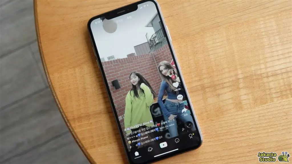 Cara Mengubah Minat TikTok