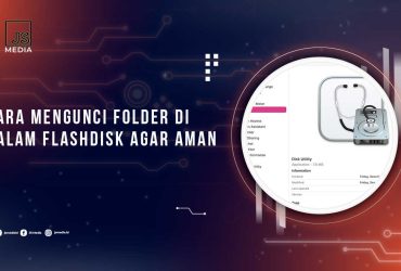 Cara Mengunci Folder Flashdisk