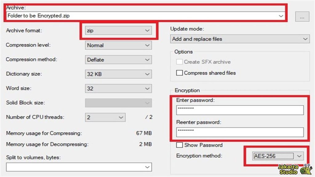 Cara Mengunci Folder Flashdisk