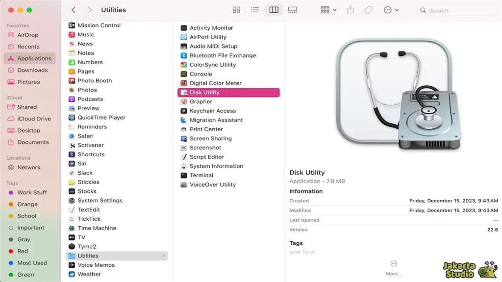 Cara Mengunci Folder Flashdisk