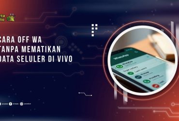 Cara Off WA Tanpa Mematikan Data Seluler di Vivo