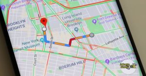 Cara Share Lokasi Google Map ke WA di HP
