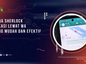 Cara Sherlock Lokasi Lewat WA yang Mudah dan Efektif