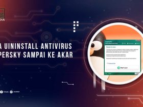 Cara Uninstall Kaspersky