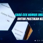 Cek IMEI Samsung