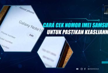 Cek IMEI Samsung