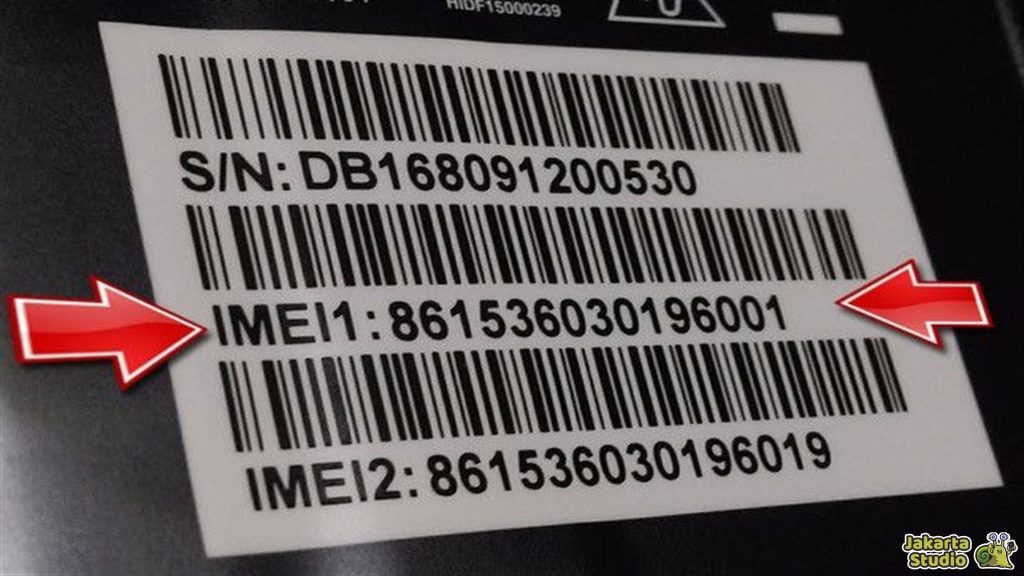 Cek IMEI Samsung