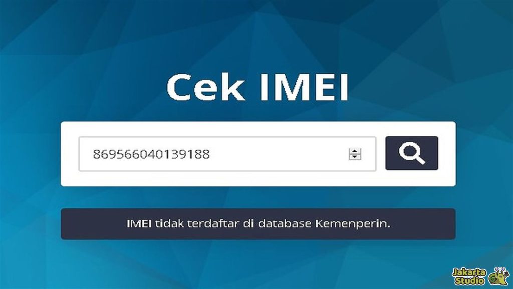 Cek IMEI Samsung