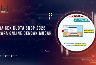 Cek Kuota SNPB 2026