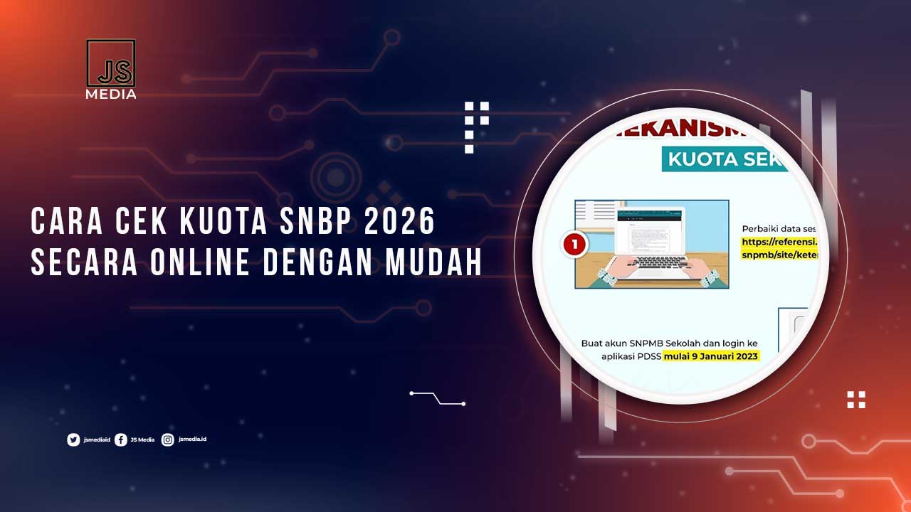 Cek Kuota SNPB 2026