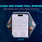 Cek Panic Full iPhone