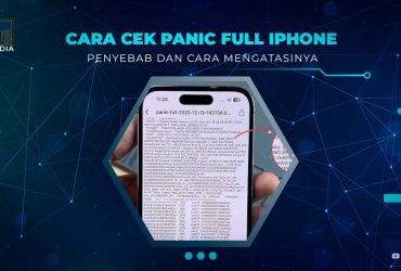 Cek Panic Full iPhone