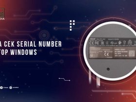 Cek Serial Number Laptop