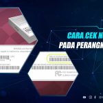 Cek Serial Number iPhone