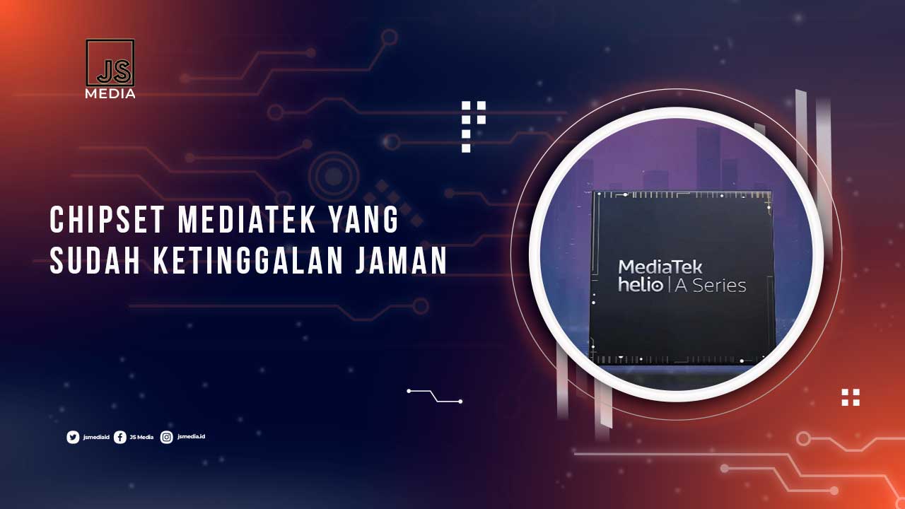 Chipset Jadul Mediatek