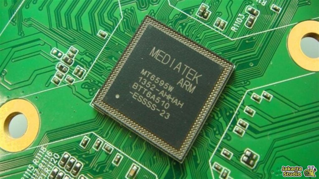 Chipset Jadul Mediatek