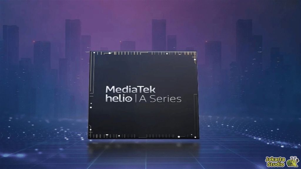 Chipset Jadul Mediatek