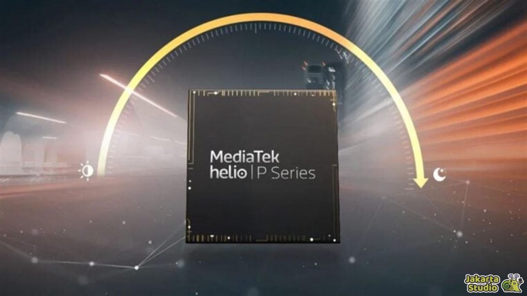 Chipset Jadul Mediatek