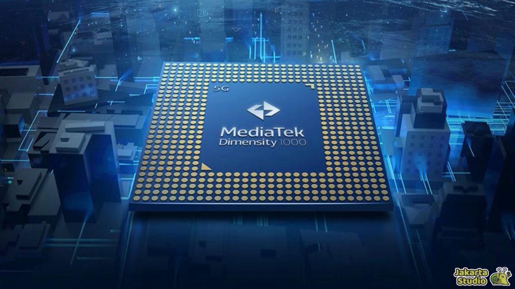 Chipset Jadul Mediatek