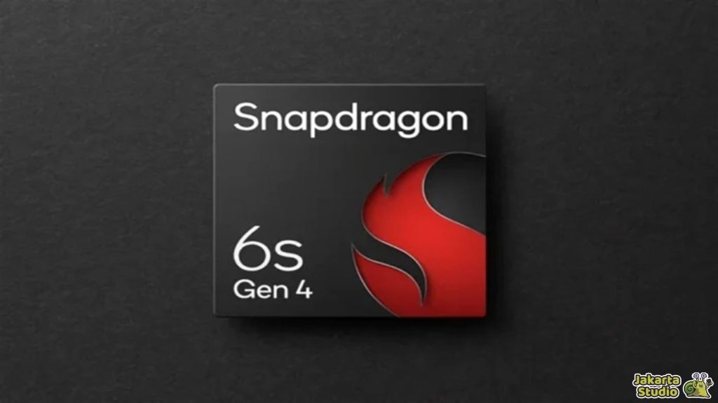 Chipset Setara Snapdragon 6 Gen 3