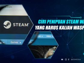 Ciri Penipuan Steam Wallet