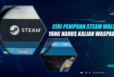 Ciri Penipuan Steam Wallet