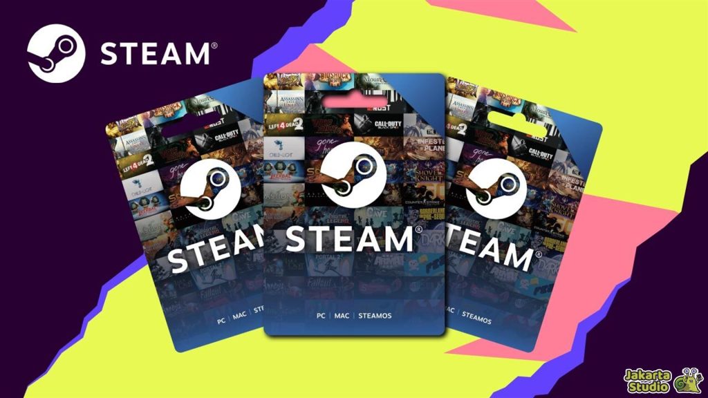Ciri Penipuan Steam Wallet