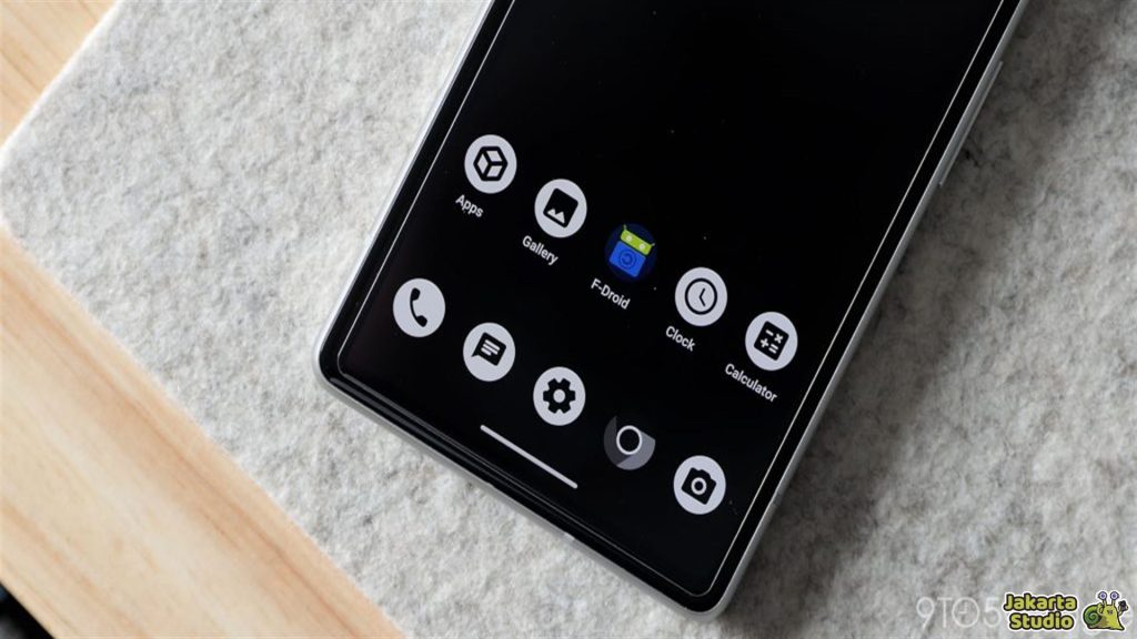 Custom ROM Android HP Lawas