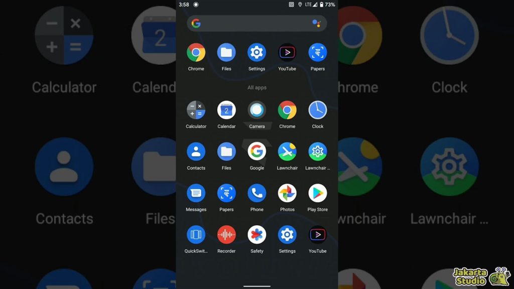 Custom ROM Android HP Lawas
