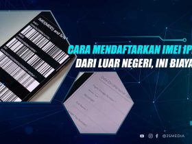 Daftar IMEI iPhone