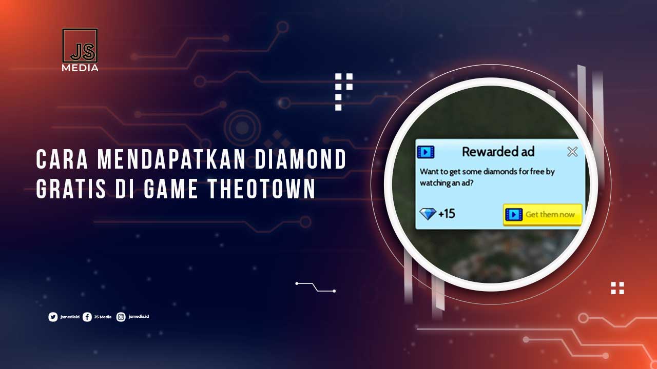Diamond Gratis TheoTown