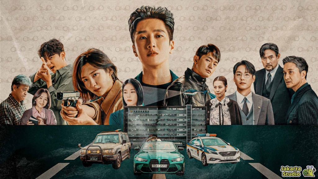 Drakor Terbaik Ahn Bo-Hyun