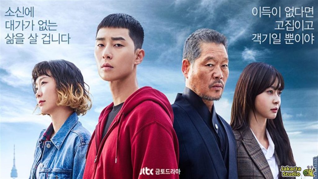 Drakor Terbaik Ahn Bo-Hyun