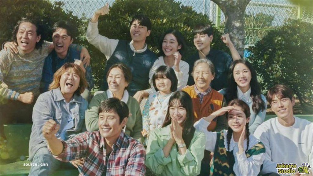 Drama Korea Terbaik Shin Min Ah