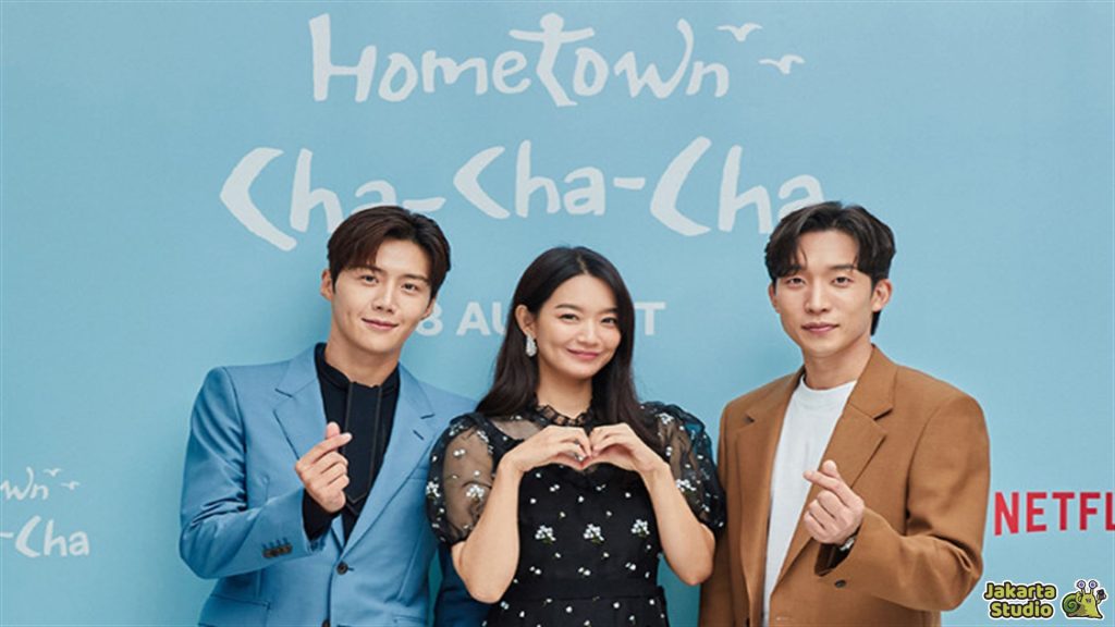 Drama Korea Terbaik Shin Min Ah