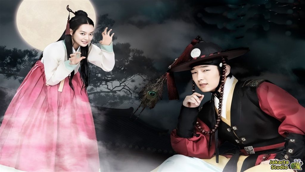 Drama Korea Terbaik Shin Min Ah