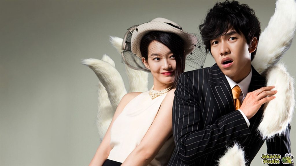 Drama Korea Terbaik Shin Min Ah