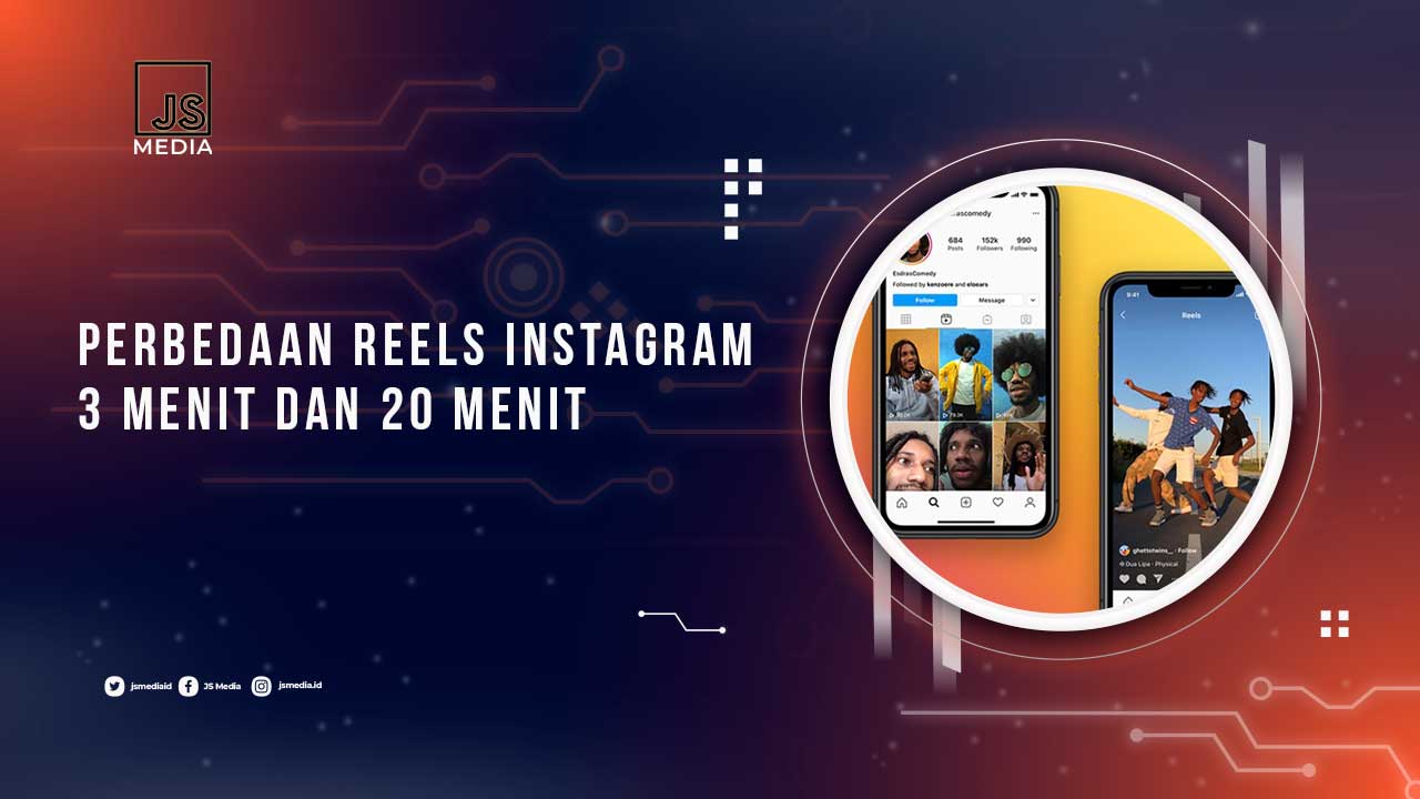 Durasi Instagram Reels